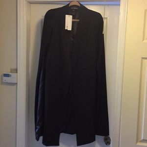 Cape Jacket